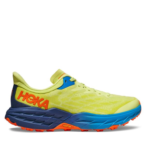 Hoka Tenisice za trčanje Hoka Speedgoat 5 1123157 Žuta
