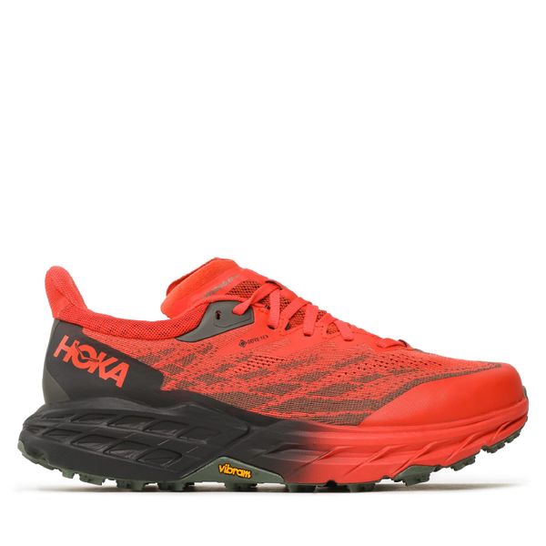 Hoka Tenisice za trčanje Hoka Speedgoat 5 GORE-TEX 1127912 Crvena