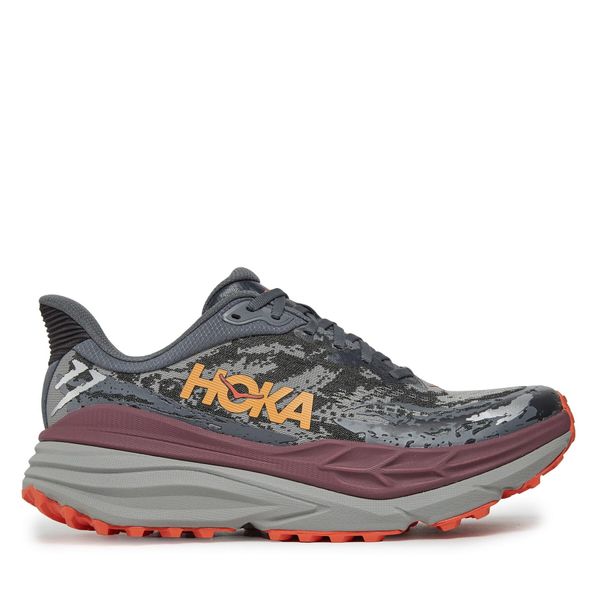 Hoka Tenisice za trčanje Hoka Stinson 7 1141530 Siva