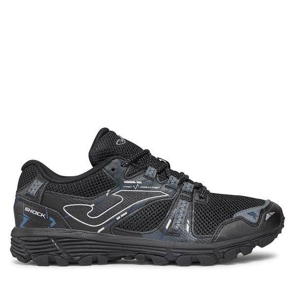Joma Tenisice za trčanje Joma Shock Men 2301 TKSHOW2301 Crna