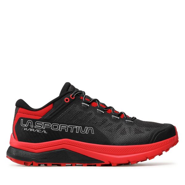 La Sportiva Tenisice za trčanje La Sportiva Karacal 46U999314 Crna