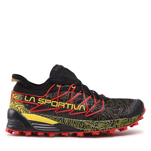 La Sportiva Tenisice za trčanje La Sportiva Mutant 56F999100 Crna