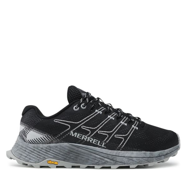 Merrell Tenisice za trčanje Merrell Moab Flight J066751 Crna