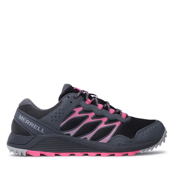 Merrell Tenisice za trčanje Merrell Wildwood J135310 Siva