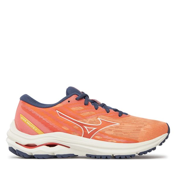 Mizuno Tenisice za trčanje Mizuno Wave Equate 7 J1GD2348 Koraljna