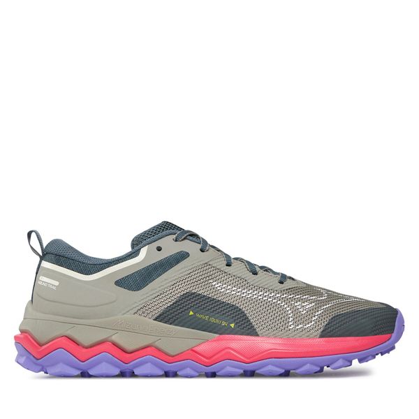 Mizuno Tenisice za trčanje Mizuno Wave Ibuki 4 J1GK2273 Siva