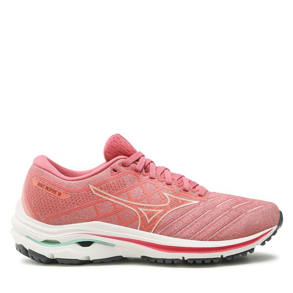 Mizuno Tenisice za trčanje Mizuno Wave Inspire 18 J1GD224414 Ružičasta