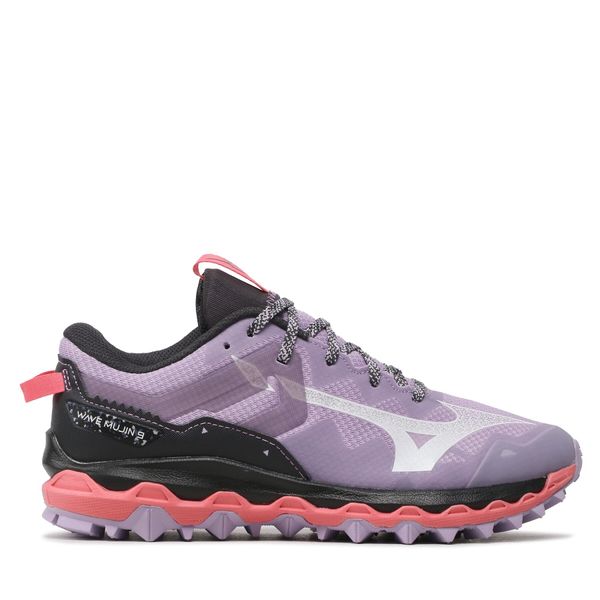 Mizuno Tenisice za trčanje Mizuno Wave Mujin 9 J1GK227072 Ljubičasta