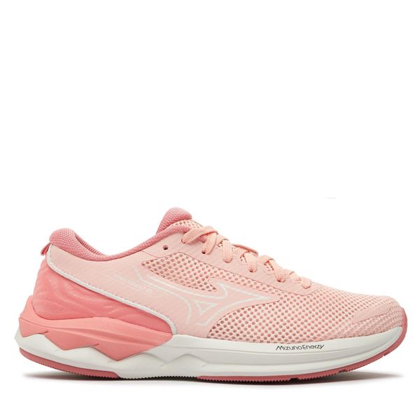 Mizuno Tenisice za trčanje Mizuno Wave Revolt 3 J1GD2381 Ružičasta