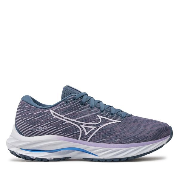Mizuno Tenisice za trčanje Mizuno Wave Rider 26 J1GD220374 Ljubičasta