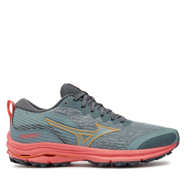 Mizuno Tenisice za trčanje Mizuno Wave Rider Tt J1GD2232 Siva
