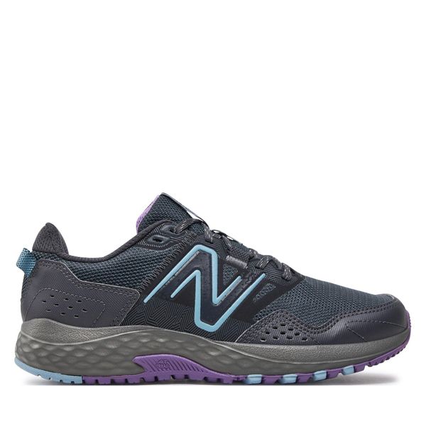 New Balance Tenisice za trčanje New Balance 410 v8 WT410CA8 Siva