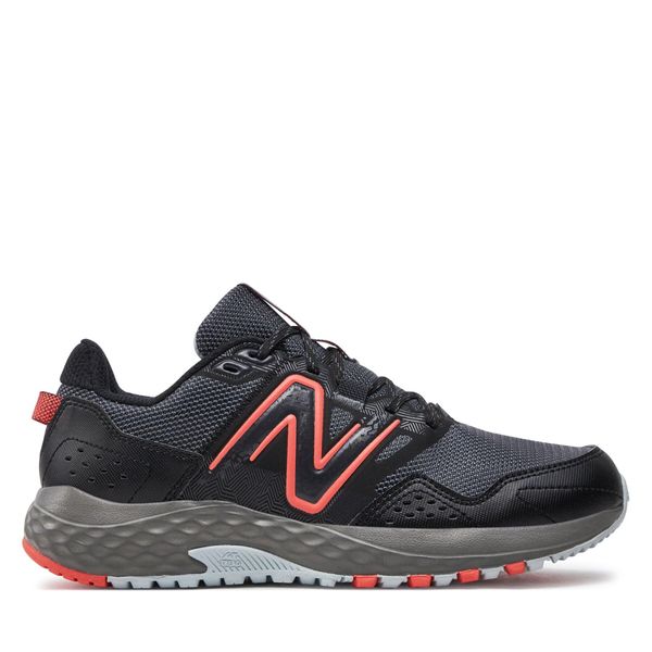 New Balance Tenisice za trčanje New Balance 410 v8 WT410CN8 Crna