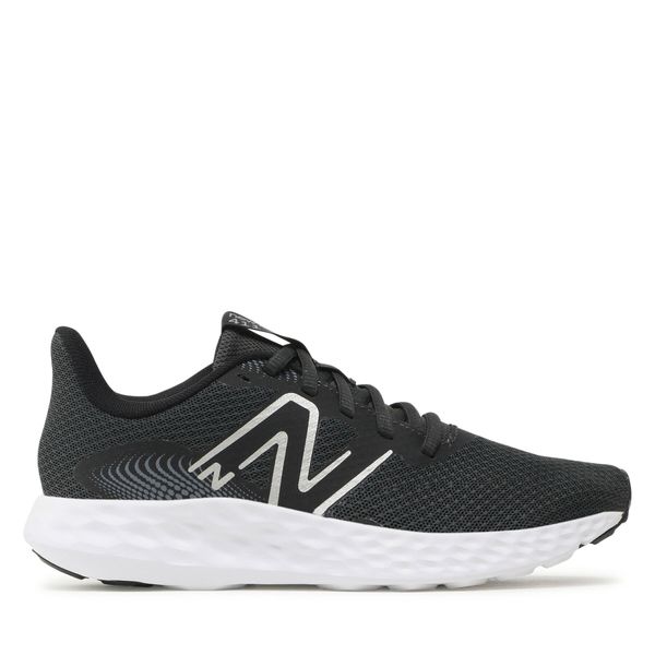 New Balance Tenisice za trčanje New Balance 411 v3 W411LB3 Crna