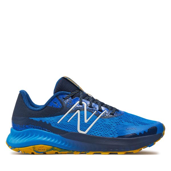 New Balance Tenisice za trčanje New Balance Dynasoft Nitrel v5 MTNTRRL5 Plava