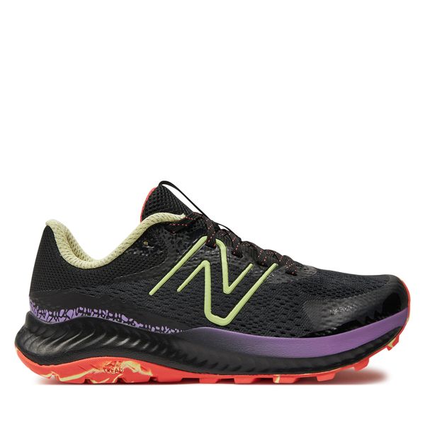 New Balance Tenisice za trčanje New Balance Dynasoft Nitrel v5 WTNTRRB5 Crna