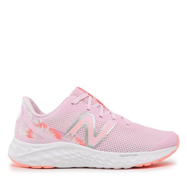 New Balance Tenisice za trčanje New Balance Fresh Foam Arishi v4 GPARIGB4 Ružičasta