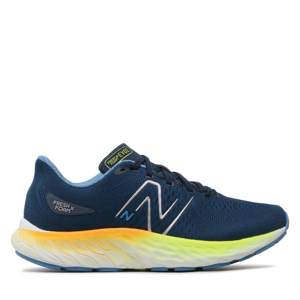 New Balance Tenisice za trčanje New Balance Fresh Foam Evoz v3 MEVOZLH3 Tamnoplava