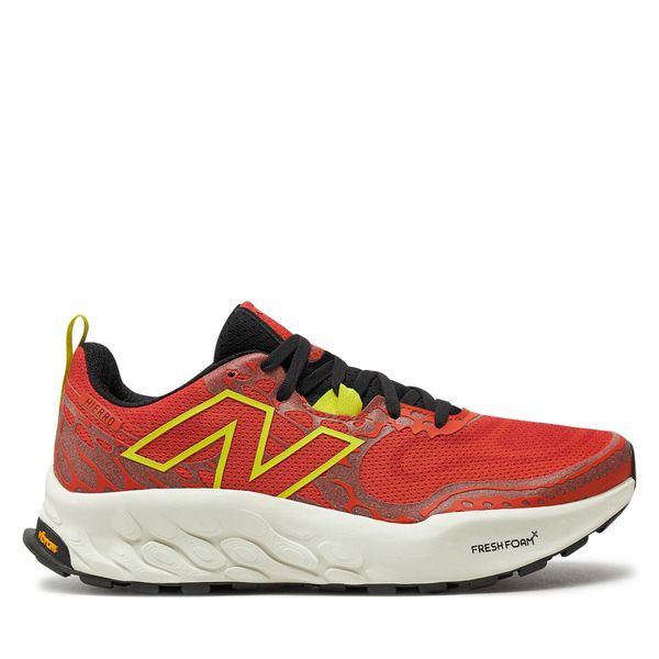 New Balance Tenisice za trčanje New Balance Fresh Foam Hierro v8 MTHIERR8 Narančasta