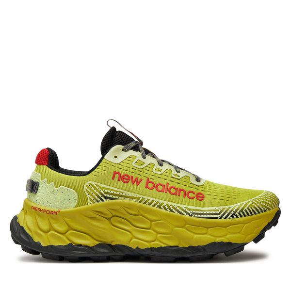New Balance Tenisice za trčanje New Balance Fresh Foam More v3 Trail MTMORCC3 Zelena