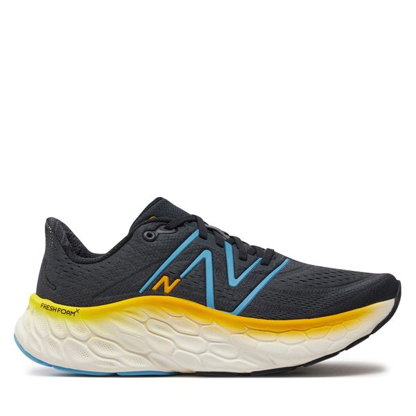 New Balance Tenisice za trčanje New Balance Fresh Foam More v4 MMORCD4 Crna