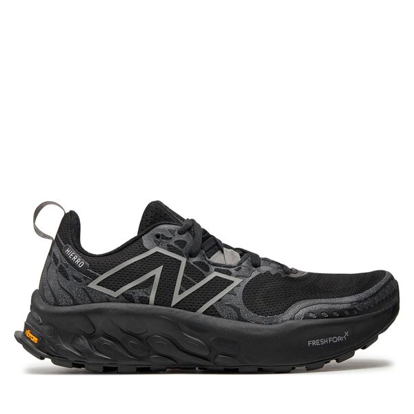 New Balance Tenisice za trčanje New Balance Fresh Foam X Hierro v8 MTHIERK8 Crna