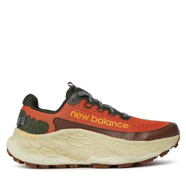 New Balance Tenisice za trčanje New Balance Fresh Foam X More Trail V3 MTMORCO3 Narančasta