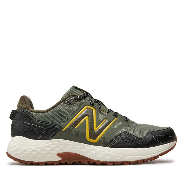 New Balance Tenisice za trčanje New Balance MT410CG8 Zelena
