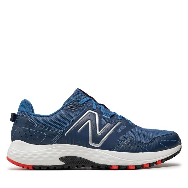 New Balance Tenisice za trčanje New Balance MT410CM8 Tamnoplava