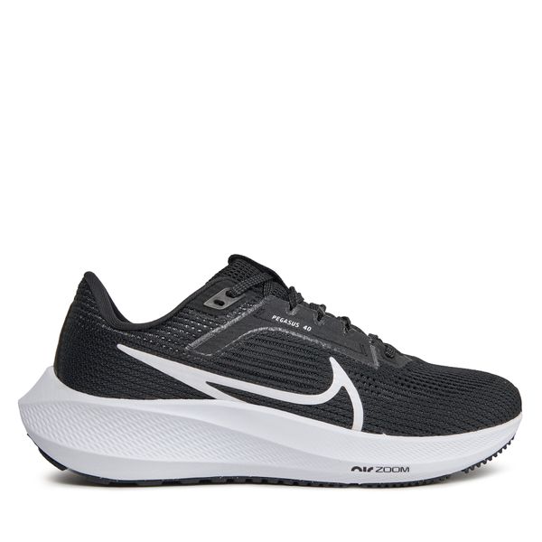 Nike Tenisice za trčanje Nike Air Zoom Pegasus 40 DV3854 001 Crna