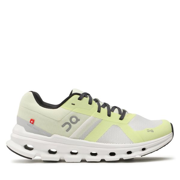 On Tenisice za trčanje On Cloudrunner 4698237 Bijela