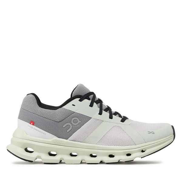 On Tenisice za trčanje On Cloudrunner 4699019 Siva