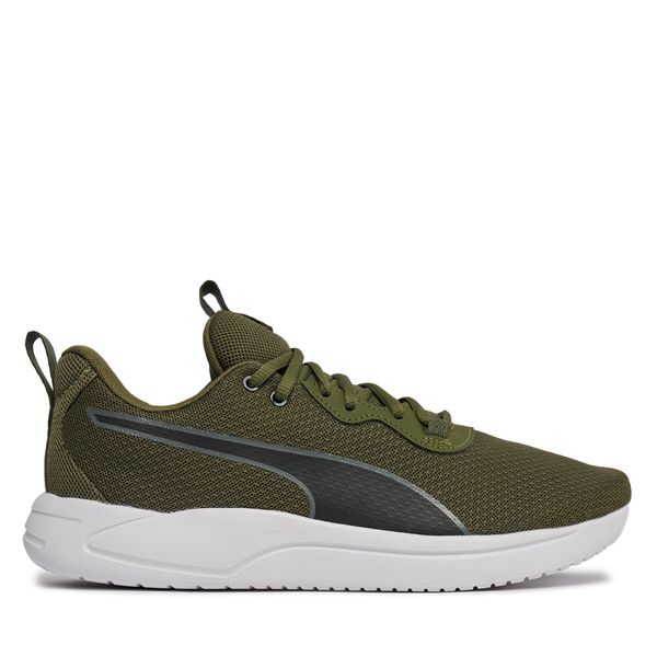 Puma Tenisice za trčanje Puma Resolve Modern 37703610 Zelena