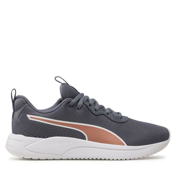 Puma Tenisice za trčanje Puma Resolve Modern Weave 377994 03 Siva
