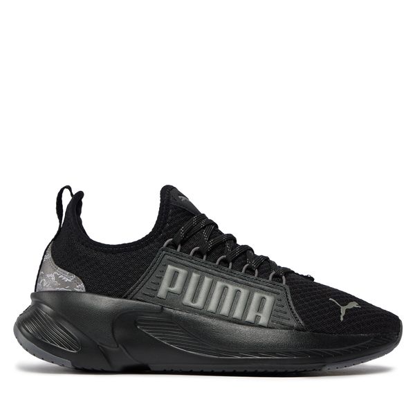 Puma Tenisice za trčanje Puma Softride Premier Slip On 37802801 Crna