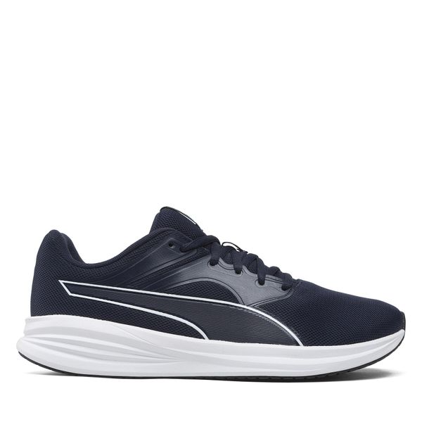 Puma Tenisice za trčanje Puma Transport 377028 02 Tamnoplava