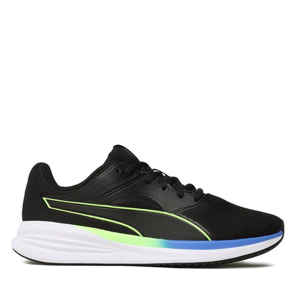 Puma Tenisice za trčanje Puma Transport Jr 386253 06 Crna