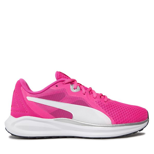 Puma Tenisice za trčanje Puma Twitch Runner Resh 377981 06 Ružičasta
