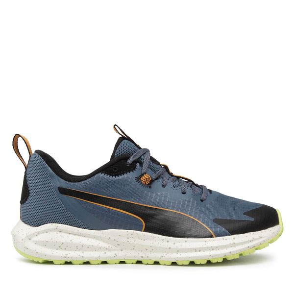 Puma Tenisice za trčanje Puma Twitch Runner Trail 376961 02 Tamnoplava