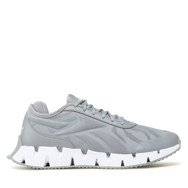 Reebok Tenisice za trčanje Reebok Zig Dynamica 3 GW9453 Siva