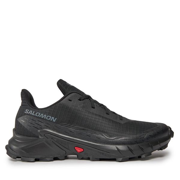 Salomon Tenisice za trčanje Salomon Alphacross 6 473131 29 V0 Crna