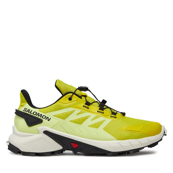 Salomon Tenisice za trčanje Salomon Supercross 4 L47461100 Žuta