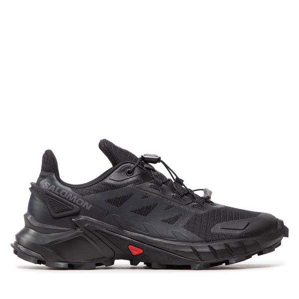 Salomon Tenisice za trčanje Salomon Supercross 4 W 417374 21 V0 Crna