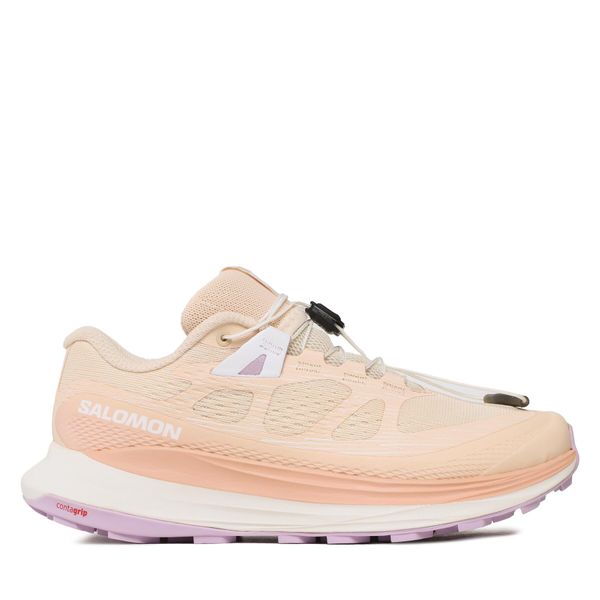 Salomon Tenisice za trčanje Salomon Ultra Glide 2 W 471251 20 M0 Narančasta