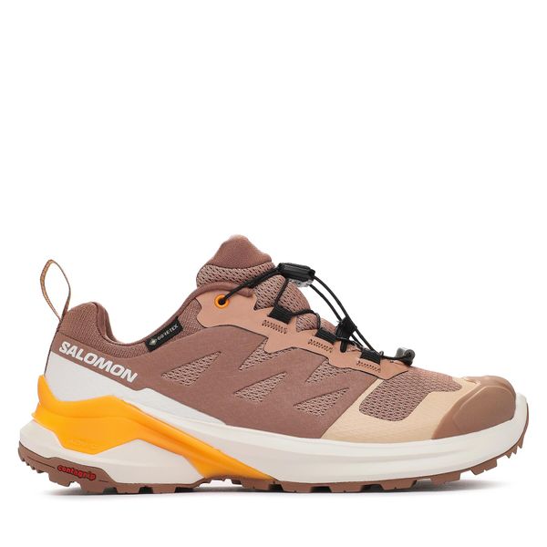 Salomon Tenisice za trčanje Salomon X-Adventure GORE-TEX L47322000 Crvena