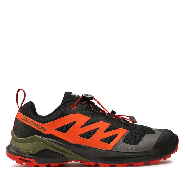 Salomon Tenisice za trčanje Salomon X-Adventure L47320700 Crna