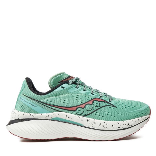 Saucony Tenisice za trčanje Saucony Endorphin Speed 3 S10756 25 Tirkizna