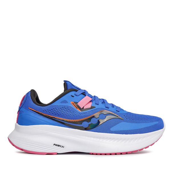 Saucony Tenisice za trčanje Saucony Guide 15 S10684-125 Tamnoplava