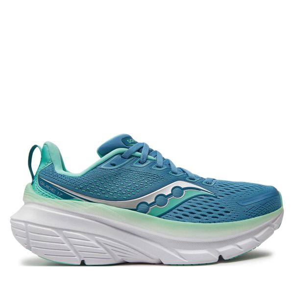 Saucony Tenisice za trčanje Saucony Guide 17 S10936-115 Plava