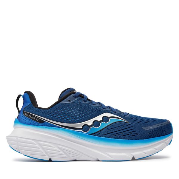 Saucony Tenisice za trčanje Saucony Guide 17 S20936-106 Tamnoplava
